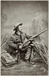 John Baker Omohundro, besser bekannt als 