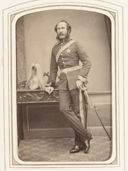 Offizier der 4. Dragonerwache