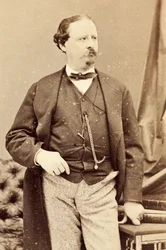 Porträt von Alessandro Bettini