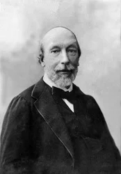 Porträt von Auguste Jacquerie