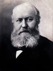 Porträt von Charles Gounod
