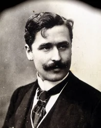 Porträt von Georges Feydeau