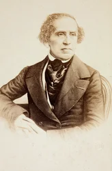 Porträt von Giacomo Meyerbeer