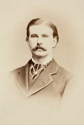 Porträt von H. V. Yeo