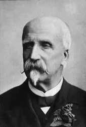 Porträt von Henri d