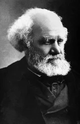 Porträt von Jules Janssen (1824-1907), französischer Physiker und Astronom