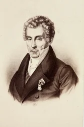 Porträt von Luigi Cherubini
