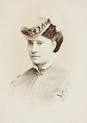 Porträt von Marie-Caroline Carvalho