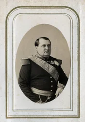 Porträt von Napoleon Jerome (Napoleon-Jerome) Bonaparte (1822-1891)