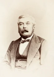 Porträt von Prosper Sainton