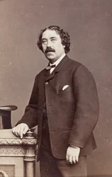 Porträt von Sims Reeves