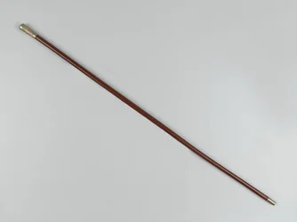 Regimentsstock, 3. Westindien-Regiment