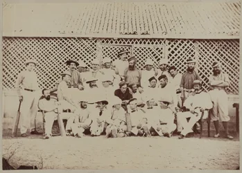 Königliche Artillerie-Cricketteams, Indien
