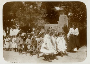 Schulweg