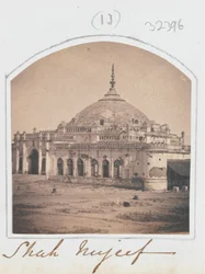 Shah Nujeef, Lucknow