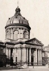 Das Institut de France (1662-1688) (Collège des Quatre-Nations)