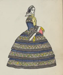 Biedermeier-Mode