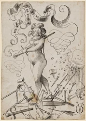 Die Qualen der Liebe, 1516