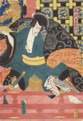 Ichikawa Ebizo als Ishikawa Goemon