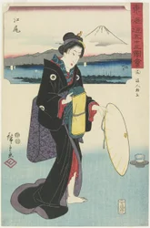 Nr. 19: Ejiri, 1847-1852