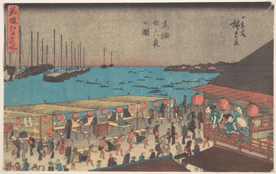 Die sechsundzwanzigste Nacht in Takanawa