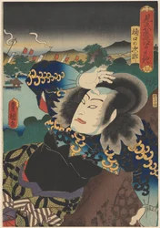 Bootsmann Matsuemon in Kiefer