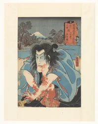 Shirai Gonpachi begeht Selbstmord