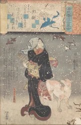 Abendgesichter, ca. 1845-46