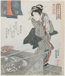 Händewaschen als Mitate auf Gongsun Sheng