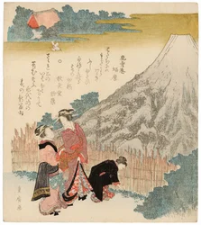 Haru no shin-Fuji