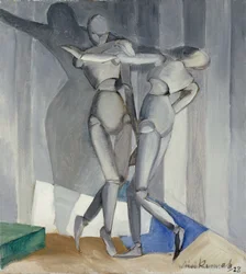 Der graue Tanz, 1928