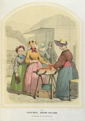 Verkäufer von Pain d