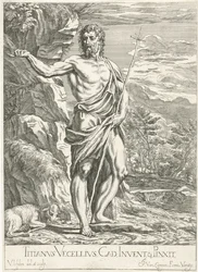 Johannes der Täufer Opera Selectiora (Serientitel)