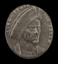 Jakob Fugger, 1459-1525, Bankier und Finanzier
