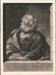 Der reuige Petrus
