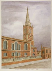 Kirche St. Botolph, Aldgate, City of London