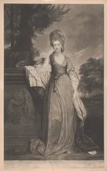 Anne Townshend, Marchioness Townshend