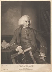 John Boydell, Graveur