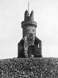 Johnston Tower, Laurencekirk, Aberdeenshire, Schottland, 1924-1926