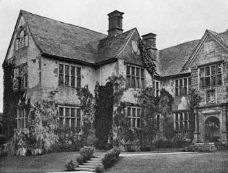 Sydenham House, Marystow, Devon, 1924-1926