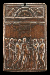 Christus erscheint den Aposteln