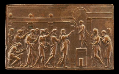 Jesus unter den Doktoren, 1537 oder später