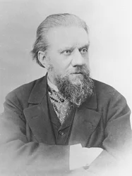 Porträt von Hugo Glyden