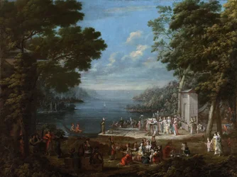 Frauenfest am Bosporus