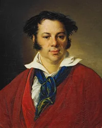 Porträt von Konstantin Ravich