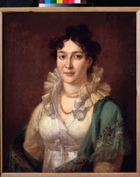 Porträt der Prinzessin Isabella de Conti