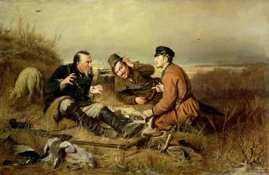 Jäger, 1816