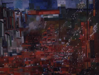 Der Maifeiertag, 1929