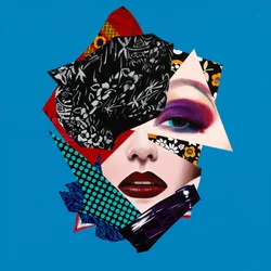 Schichten der Eminenz (Beneath These Layers Collection), 2017