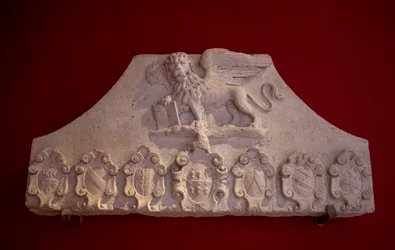 Löwe des Heiligen Markus